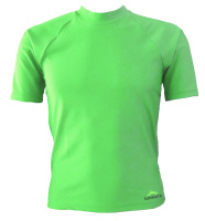 Bad t-shirt grön